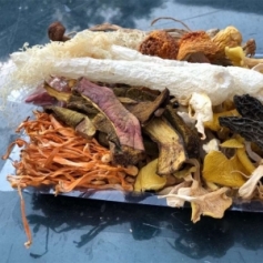 团购  七彩野生菌汤包（2包）注：新疆，西藏等偏远地区拍下不发货！