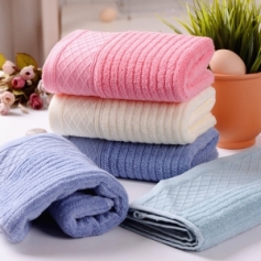 团购  3条装纯棉毛巾（3条装）